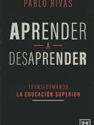 Aprender a desaprender