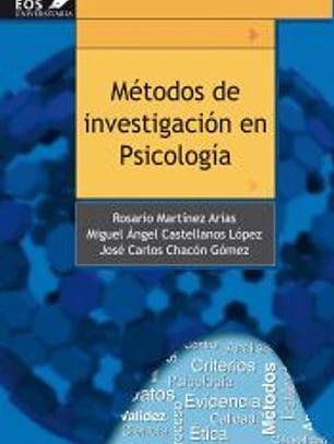 Métodos de Investigación en Psicología