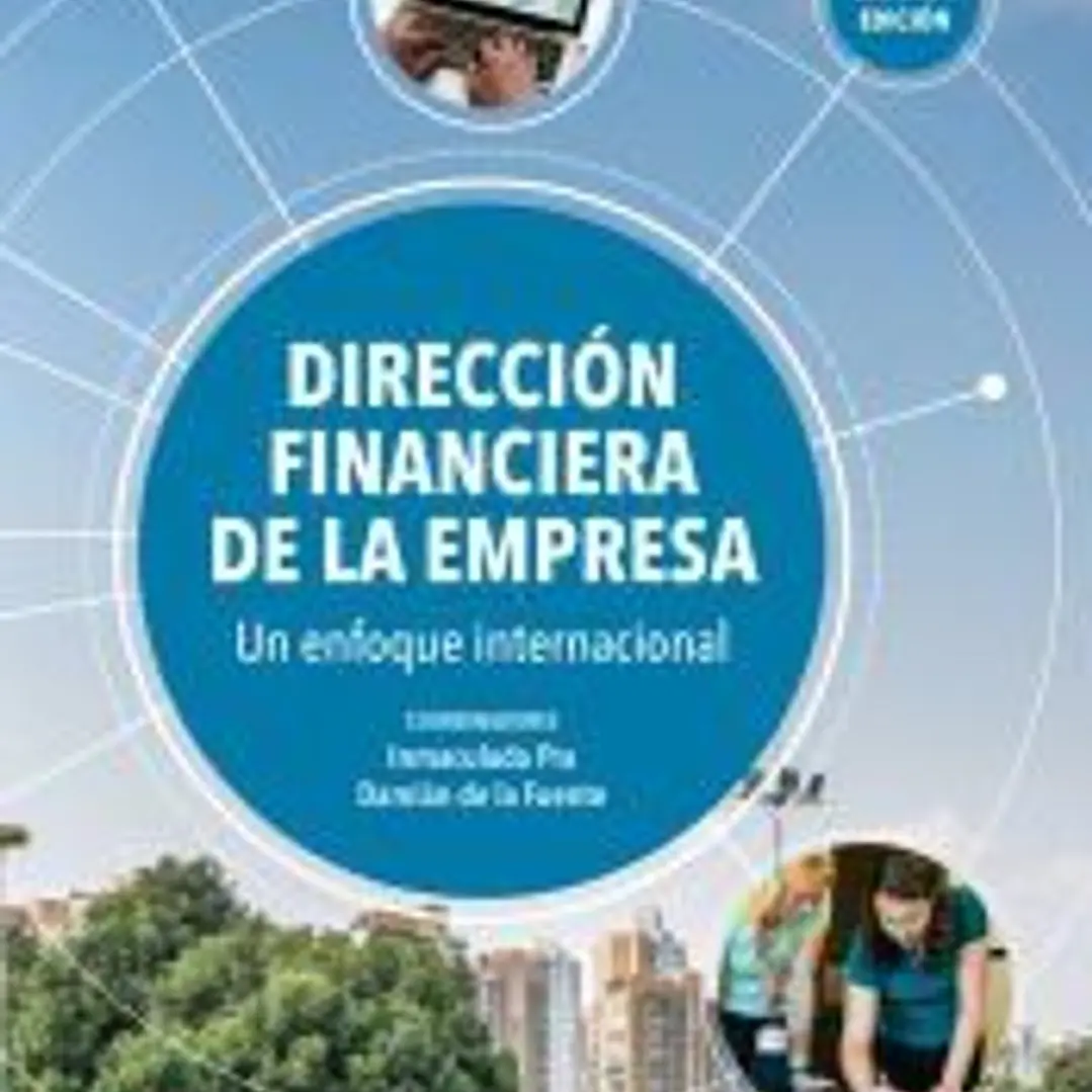 Dirección financiera de la empresa 1