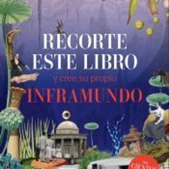Recorte este libro y cree su propio inframundo 1