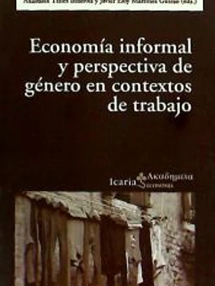 Economía informal y perspectiva de género en contextos de trabajo