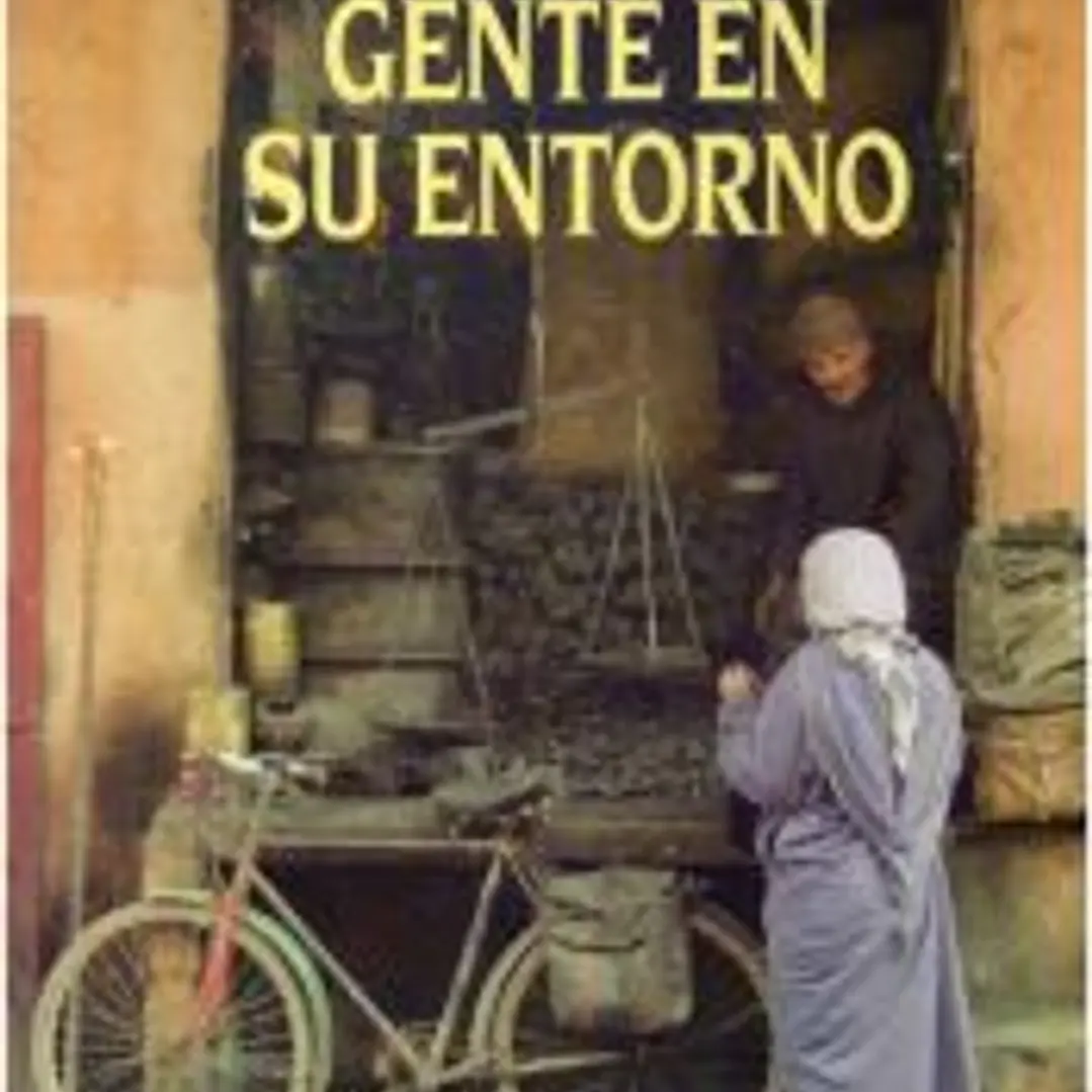 LA FOTOGRAFÍA DE LA GENTE EN SU ENTORNO 1