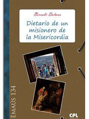 Diario de un misionero de la misericordia