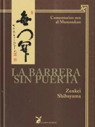 La barrera sin puerta