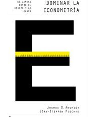 Dominar la econometría