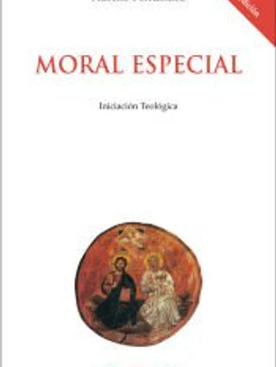 Moral especial