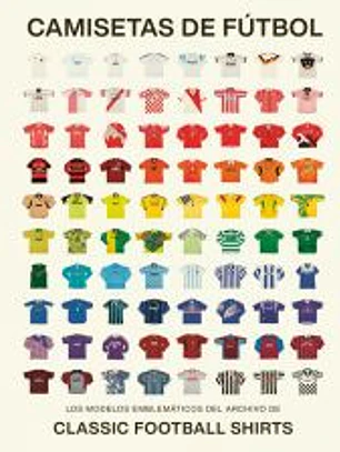 Camisetas de fútbol