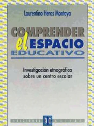 comprender el espacio educativo
