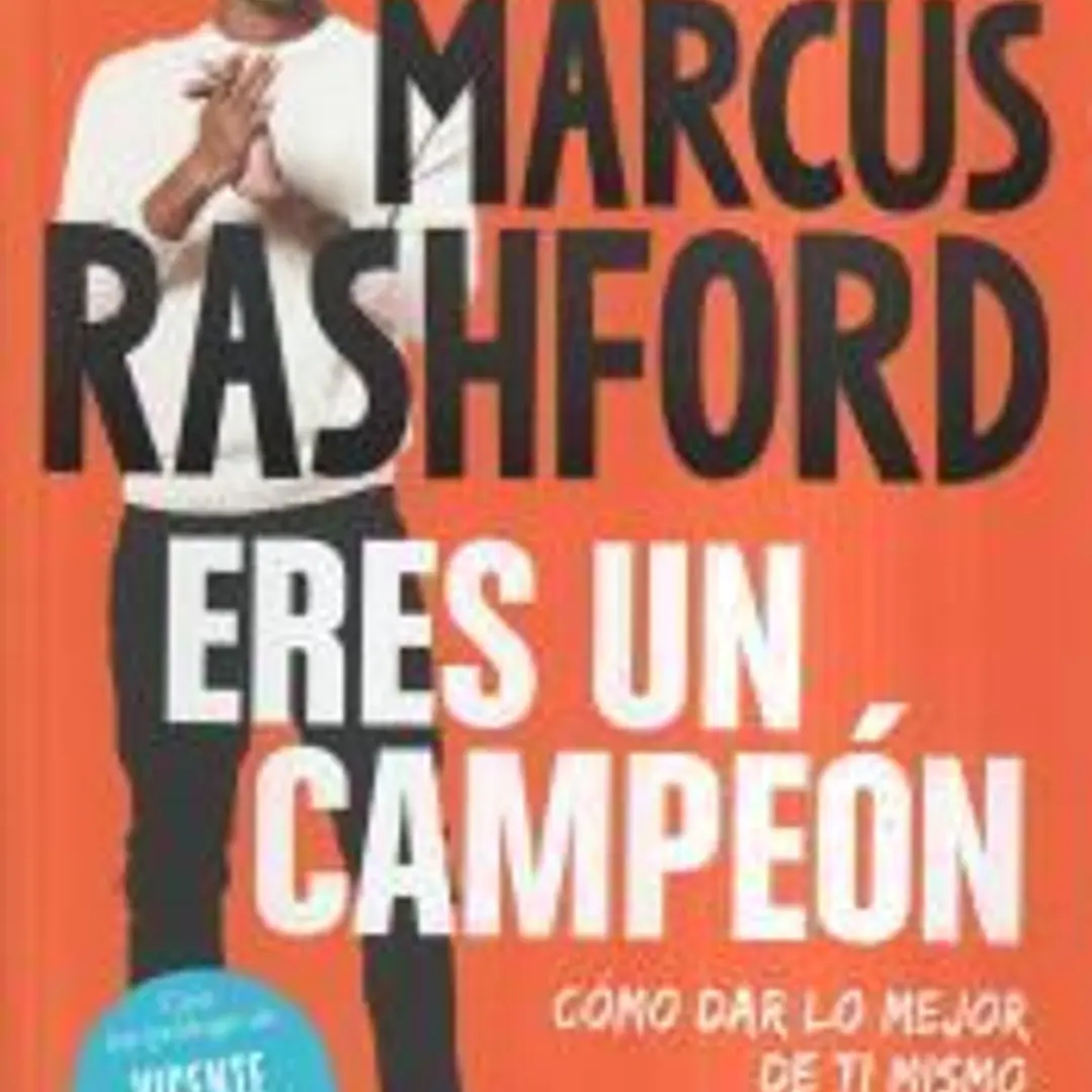 Eres un campeón. Como dar lo mejor de ti mismo 1