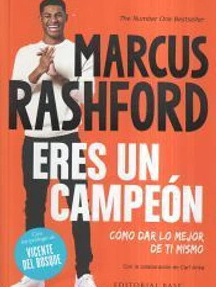 Eres un campeón. Como dar lo mejor de ti mismo