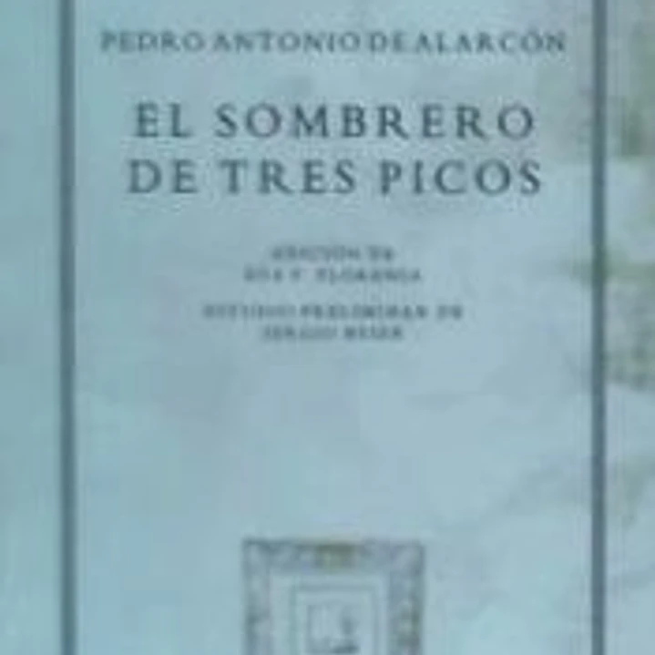 EL SOMBRERO DE TRES PICOS R 102 1
