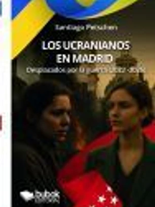 Los ucranianos en Madrid