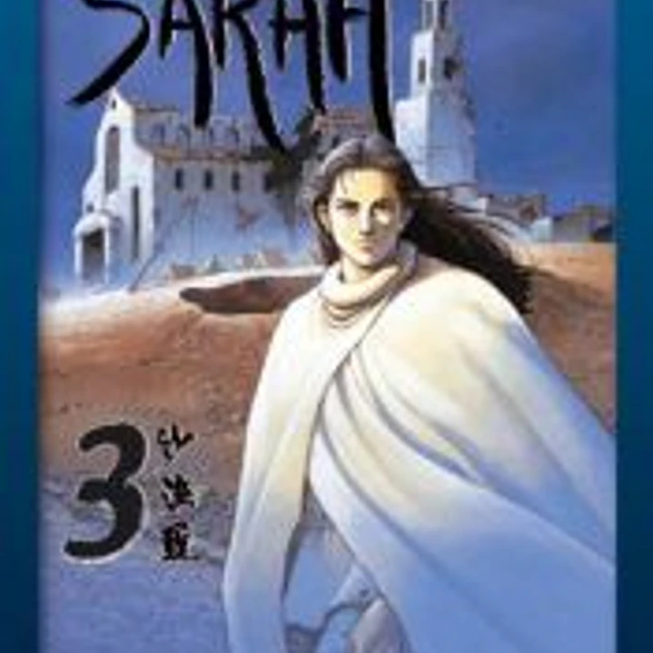 LEYENDA DE MADRE SARAH 03 LA SEINEN 1