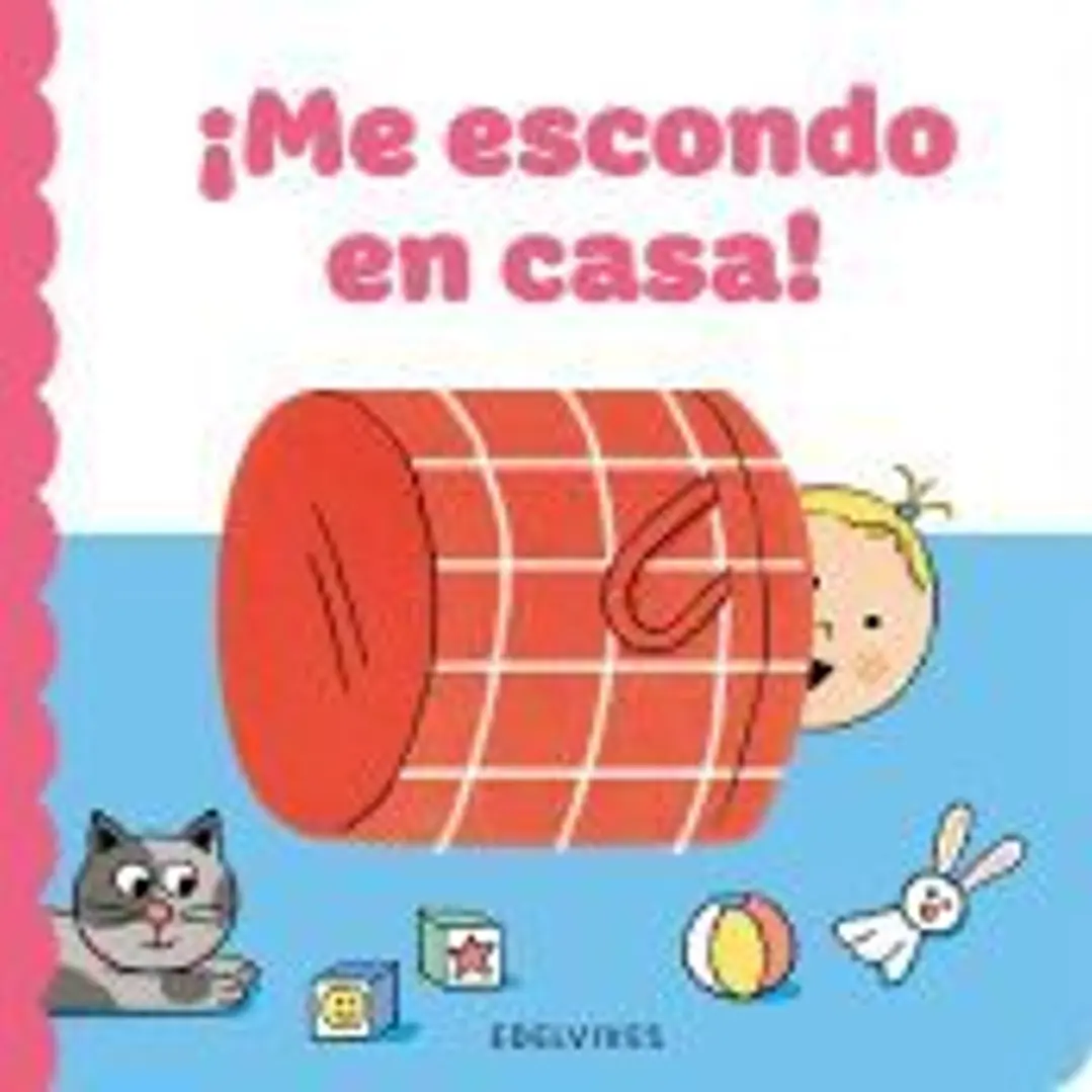 ¡Me escondo en casa! 1