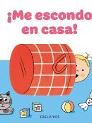 ¡Me escondo en casa!