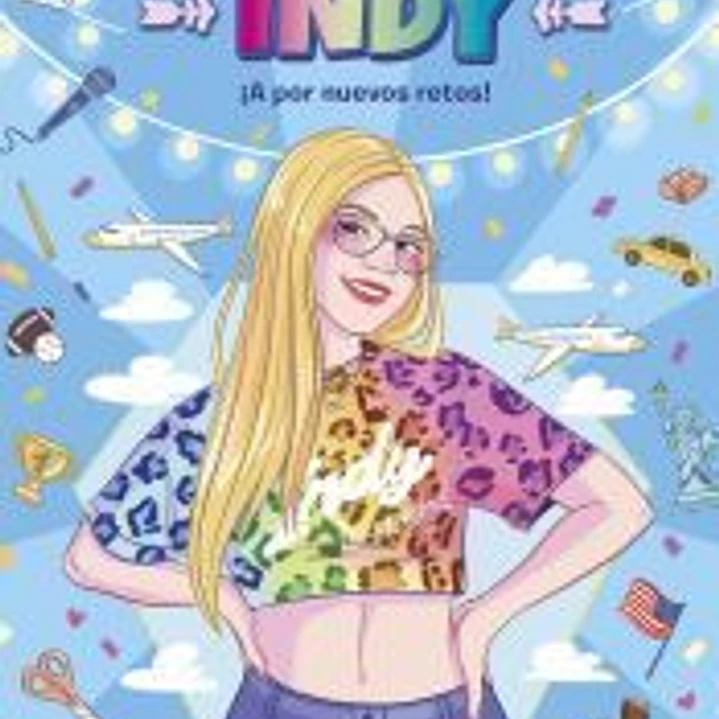 El mundo de Indy. ¡A por nuevos retos! 1