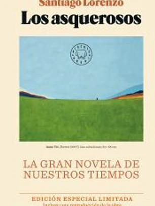 Los asquerosos. Edición especial limitada.
