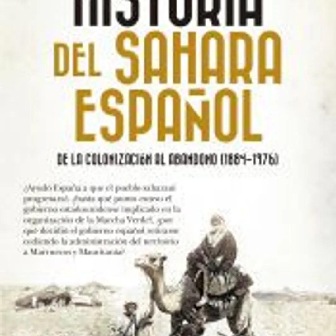 Historia del Sahara español 1