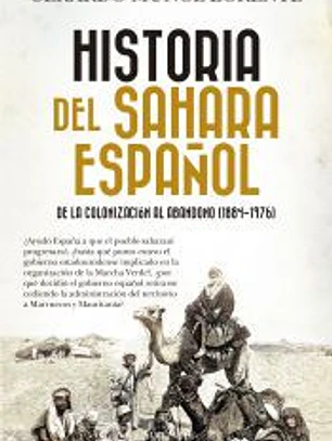 Historia del Sahara español