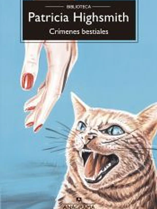 Crímenes bestiales