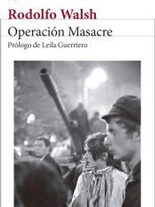 Operación Masacre