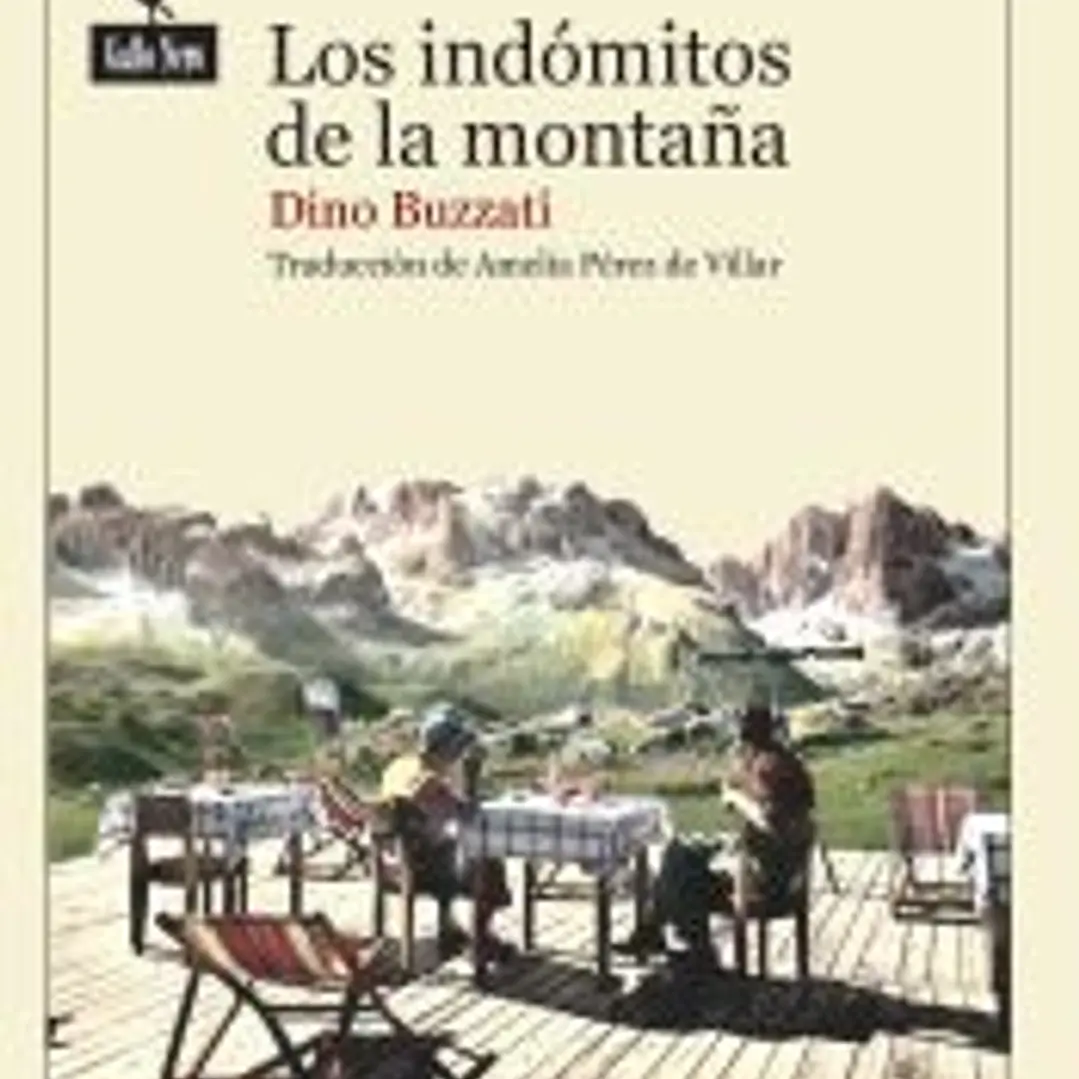 Los indómitos de las montañas 1