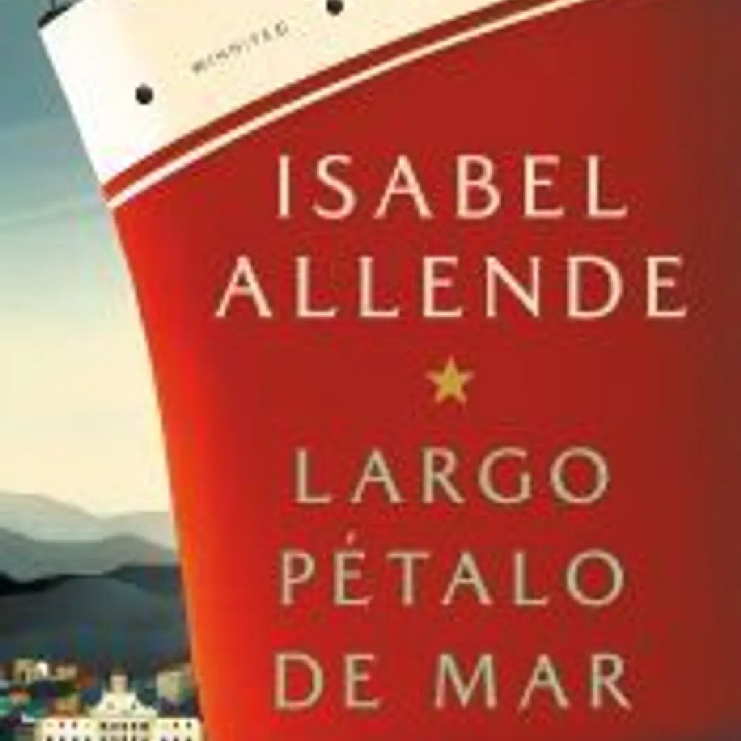 Largo pétalo de mar 1