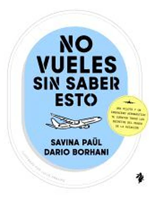 No vueles sin saber esto