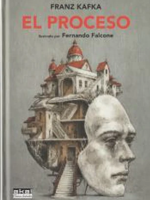 El proceso: Ilustrado por Fernando Falcone