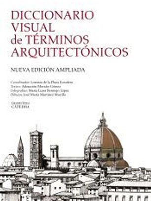 Diccionario visual de términos arquitectónicos