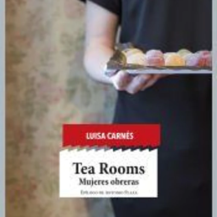 Tea Rooms: mujeres obreras 1