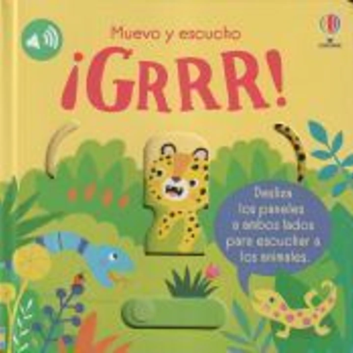 GRRR MUEVO Y ESCUCHO 1