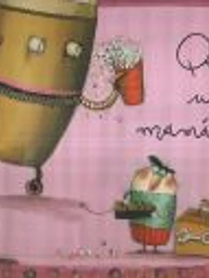 Quiero una mamá-robot