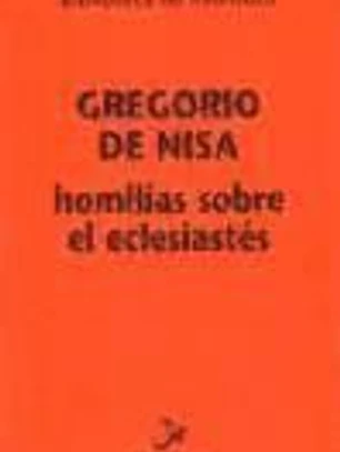 Homilias sobre el Eclesiastés