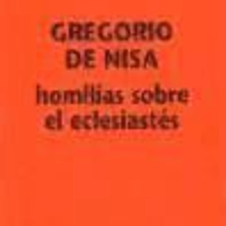 Homilias sobre el Eclesiastés 1