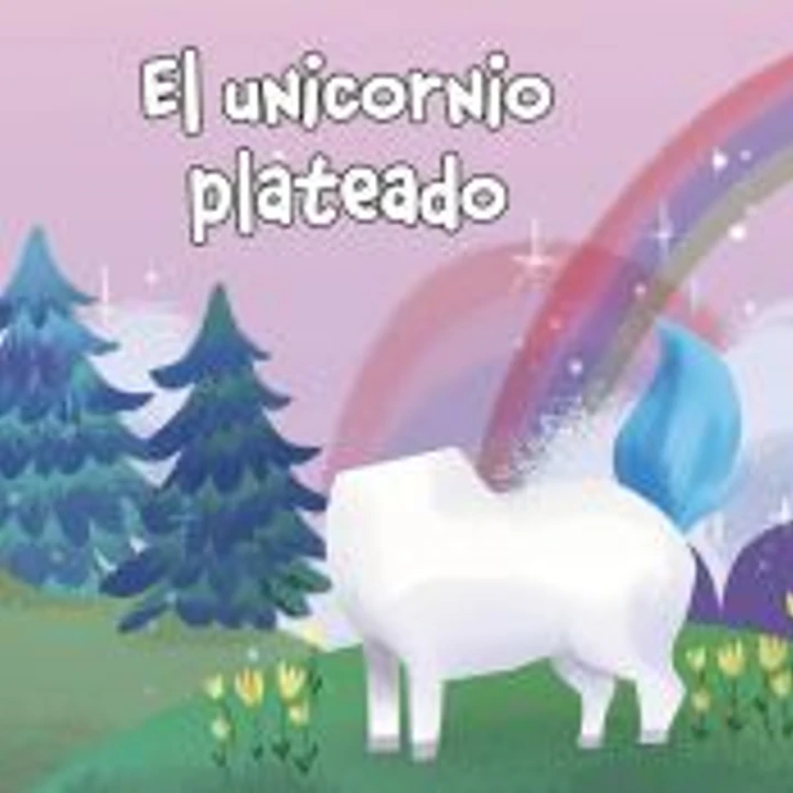 El unicornio plateado 1