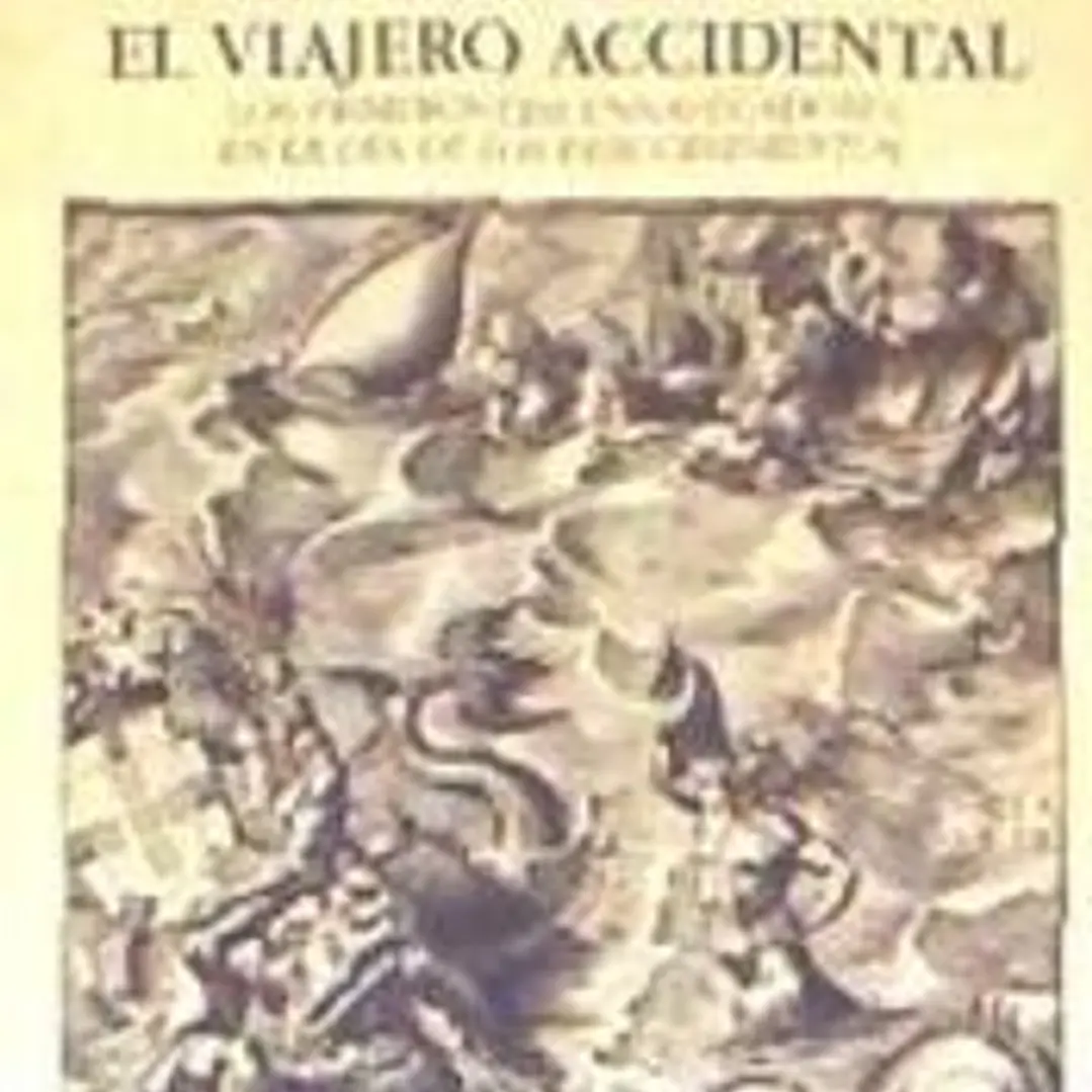 EL VIAJERO ACCIDENTAL 1