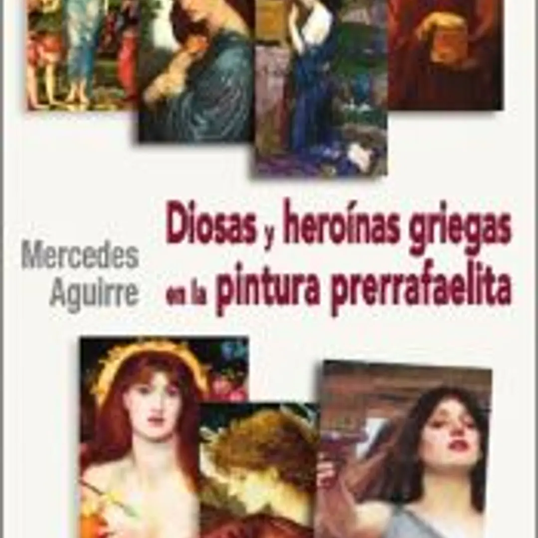 Diosas y heroínas griegas en la pintura prerrafaelita 1