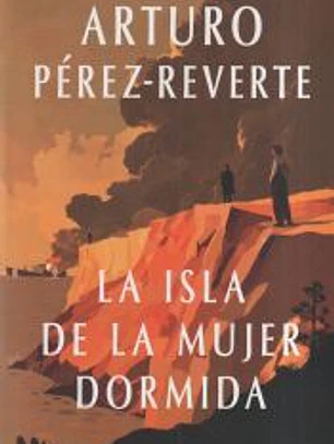 La isla de la mujer dormida