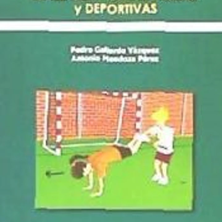Metodología de la enseñanza de las actividades físicas y deportivas 1