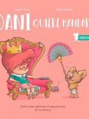 DANI QUIERE MANDAR