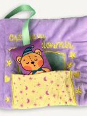 Cuentos para bebés - El osito se va a dormir