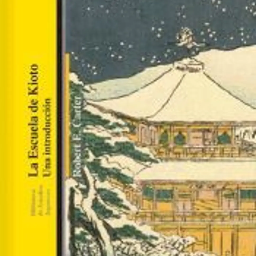 La escuela de Kioto 1
