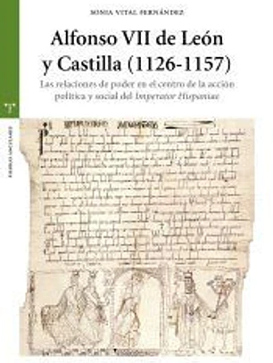 Alfonso VII de León y Castilla (1126-1157)