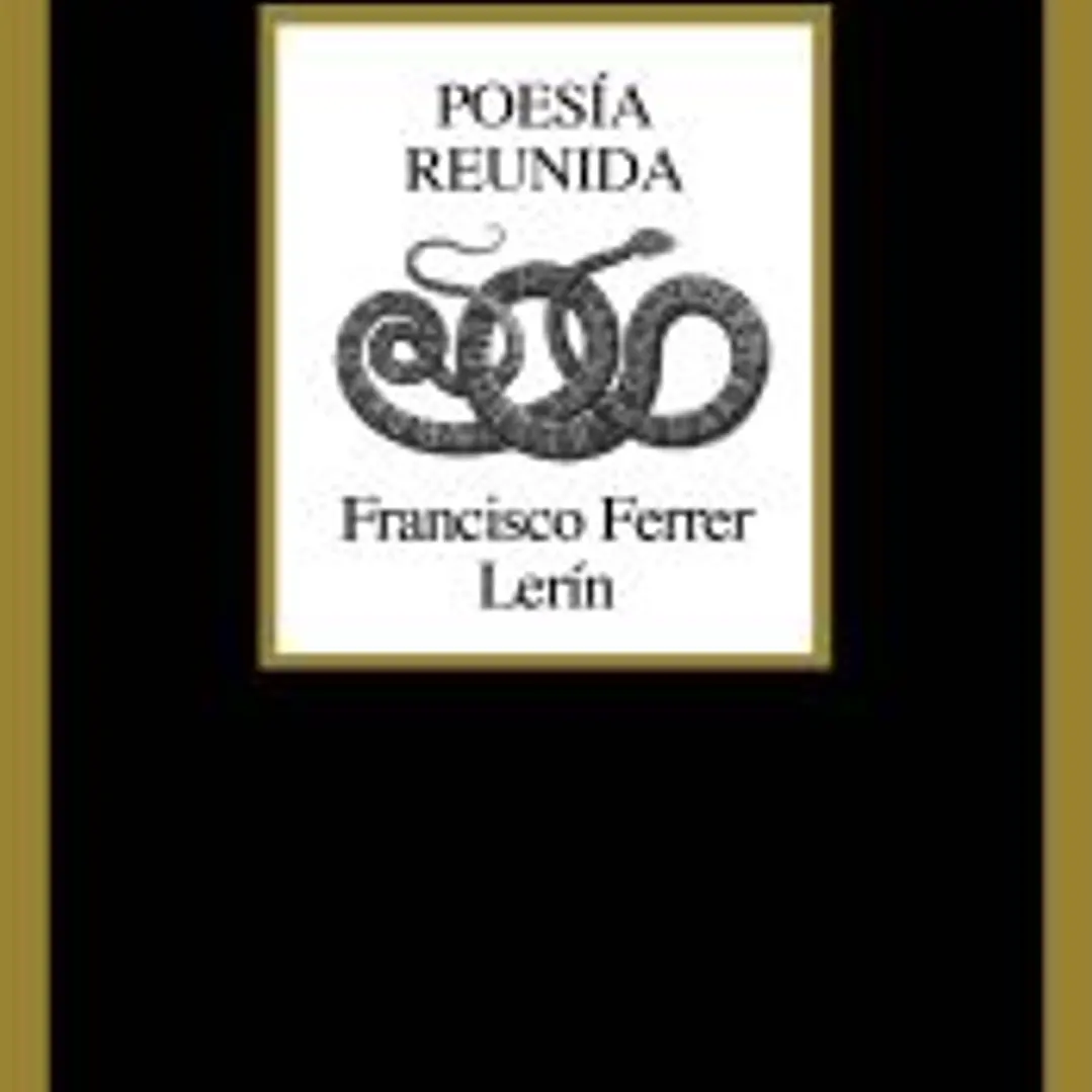 Poesía reunida 1