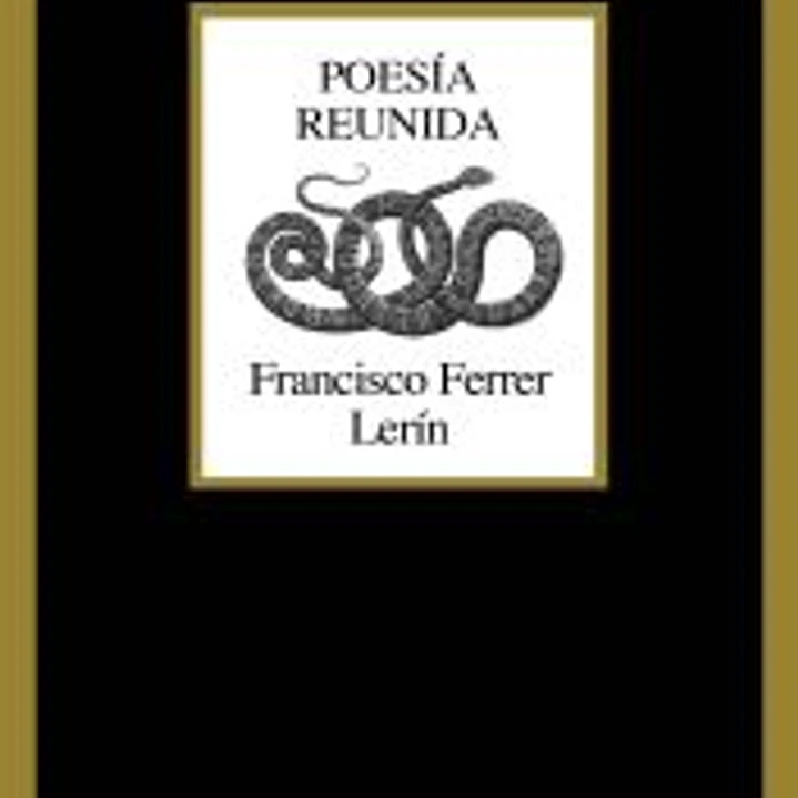 Poesía reunida 1