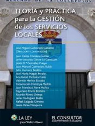 Teoría y Practica para la Gestión de los Servicios Locales