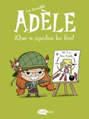 La terrible Adèle Vol.5 ¡Que se aparten los feos!
