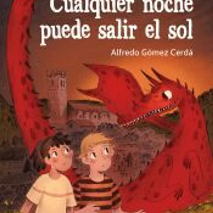 Cualquier noche puede salir el sol 1