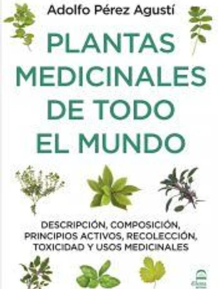 Plantas medicinales de todo el mundo